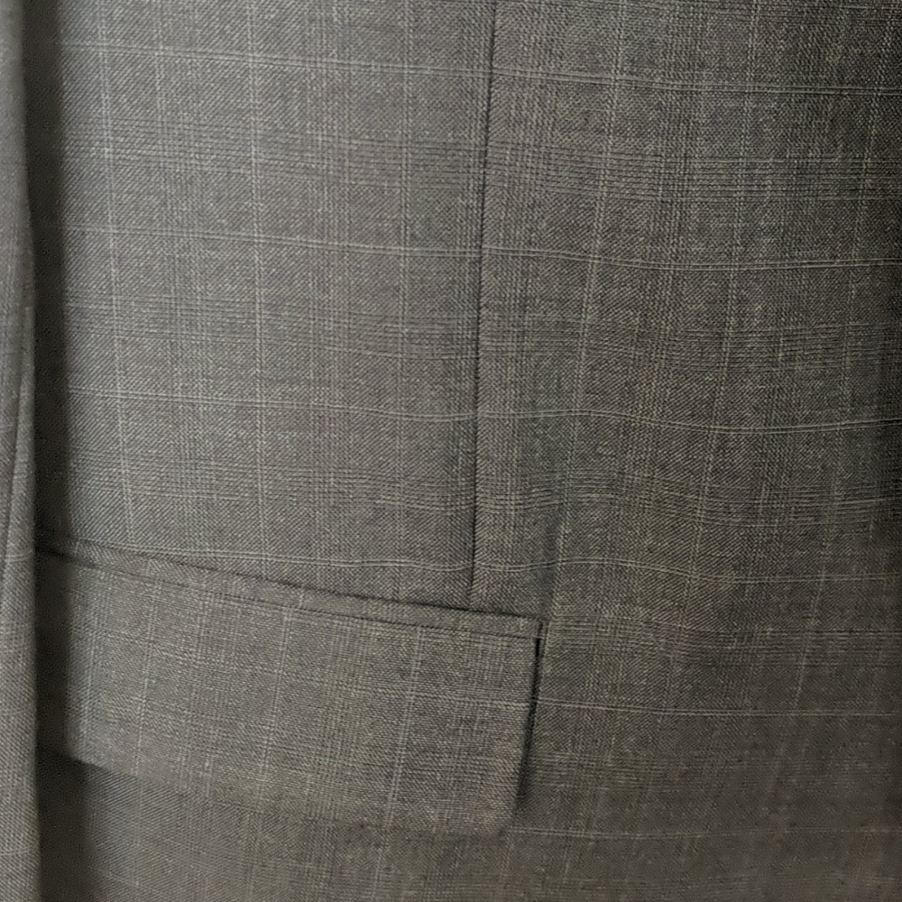 Men's CALVIN KLEIN Wool Sportcoat - Picture 3 of 7